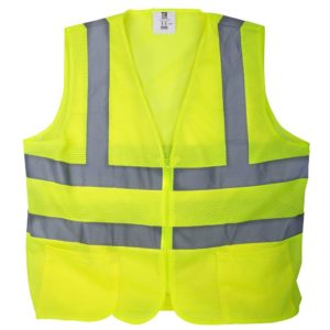 yellow-mesh-high-visibility-reflective-class-2-safety-vest